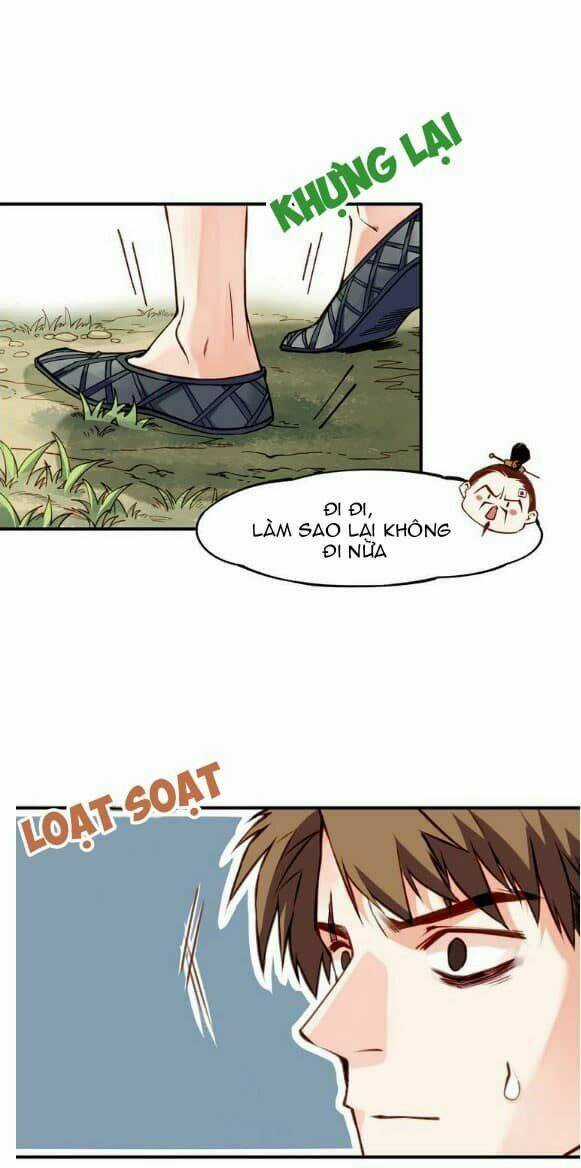 Quyến Vân Luyện Chapter 5.2 trang 3