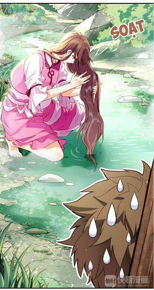 Quyến Vân Luyện Chapter 5.2 trang 4