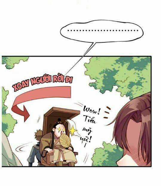 Quyến Vân Luyện Chapter 5.2 trang 5