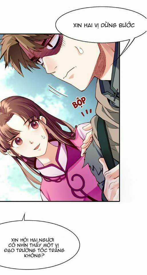 Quyến Vân Luyện Chapter 5.2 trang 6