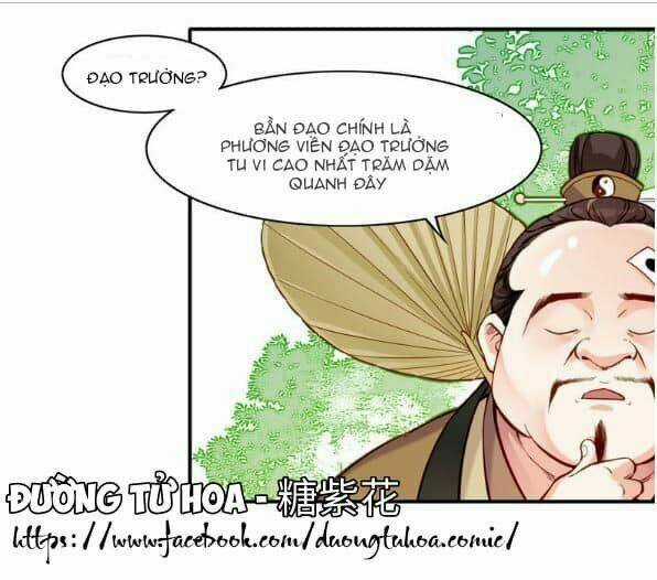 Quyến Vân Luyện Chapter 5.2 trang 7