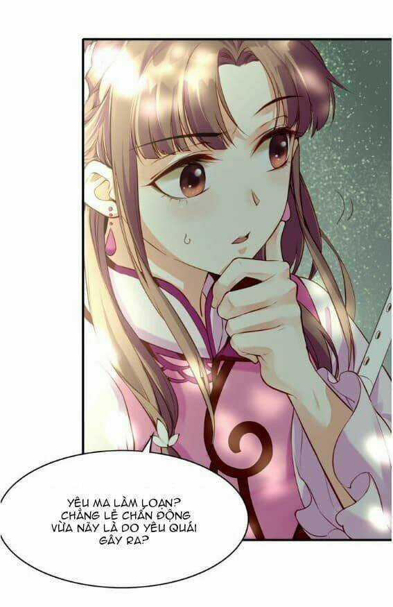 Quyến Vân Luyện Chapter 5.2 trang 9