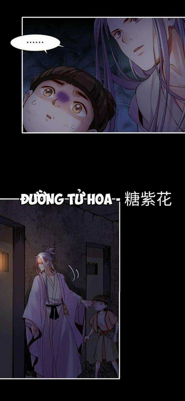 Quyến Vân Luyện Chapter 6.1 trang 11