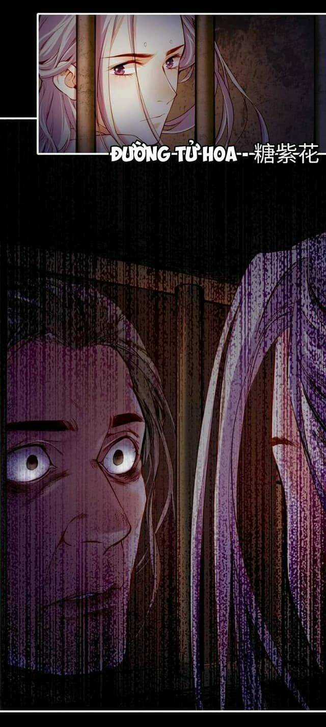 Quyến Vân Luyện Chapter 6.1 trang 12