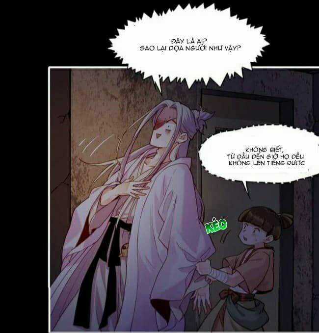 Quyến Vân Luyện Chapter 6.1 trang 14