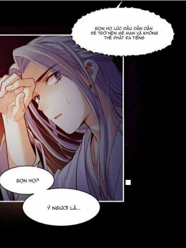 Quyến Vân Luyện Chapter 6.1 trang 15