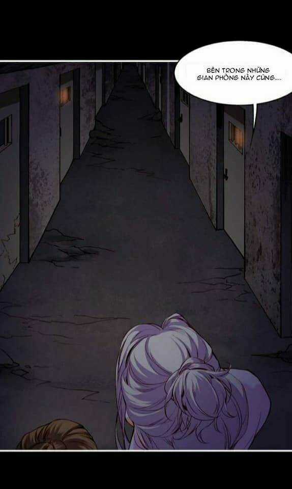 Quyến Vân Luyện Chapter 6.1 trang 16