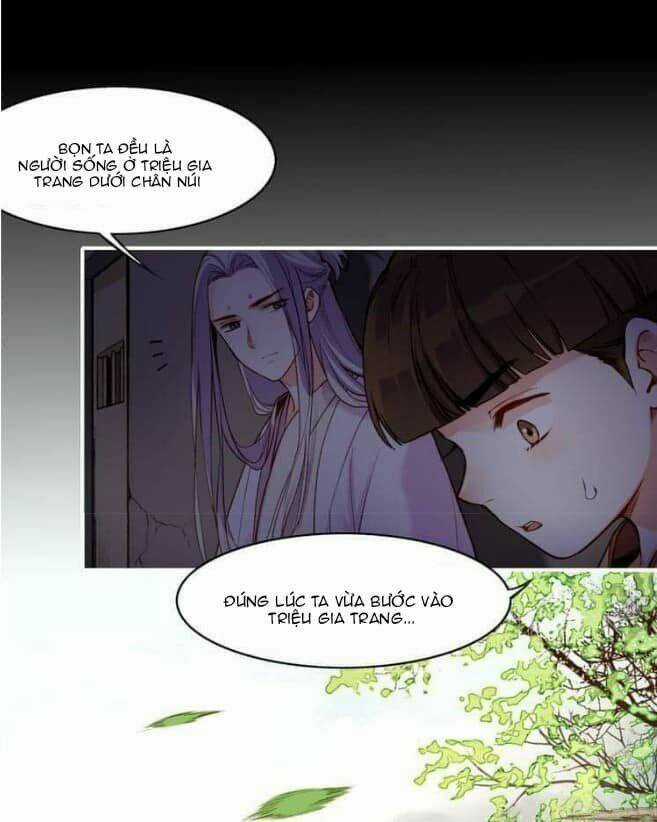 Quyến Vân Luyện Chapter 6.1 trang 17