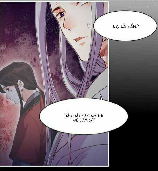 Quyến Vân Luyện Chapter 6.1 trang 20