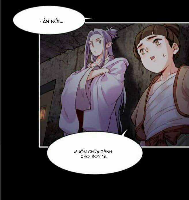 Quyến Vân Luyện Chapter 6.1 trang 21