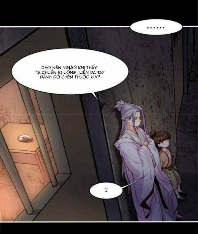 Quyến Vân Luyện Chapter 6.1 trang 22