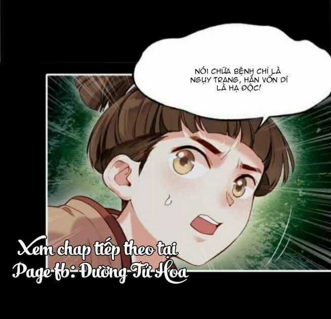 Quyến Vân Luyện Chapter 6.1 trang 23