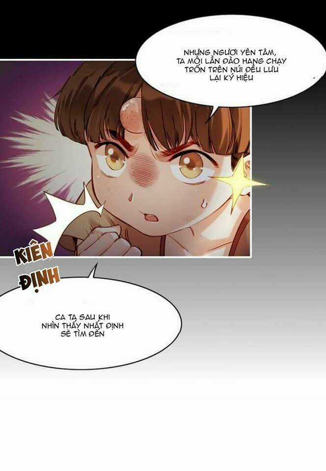 Quyến Vân Luyện Chapter 6.1 trang 3