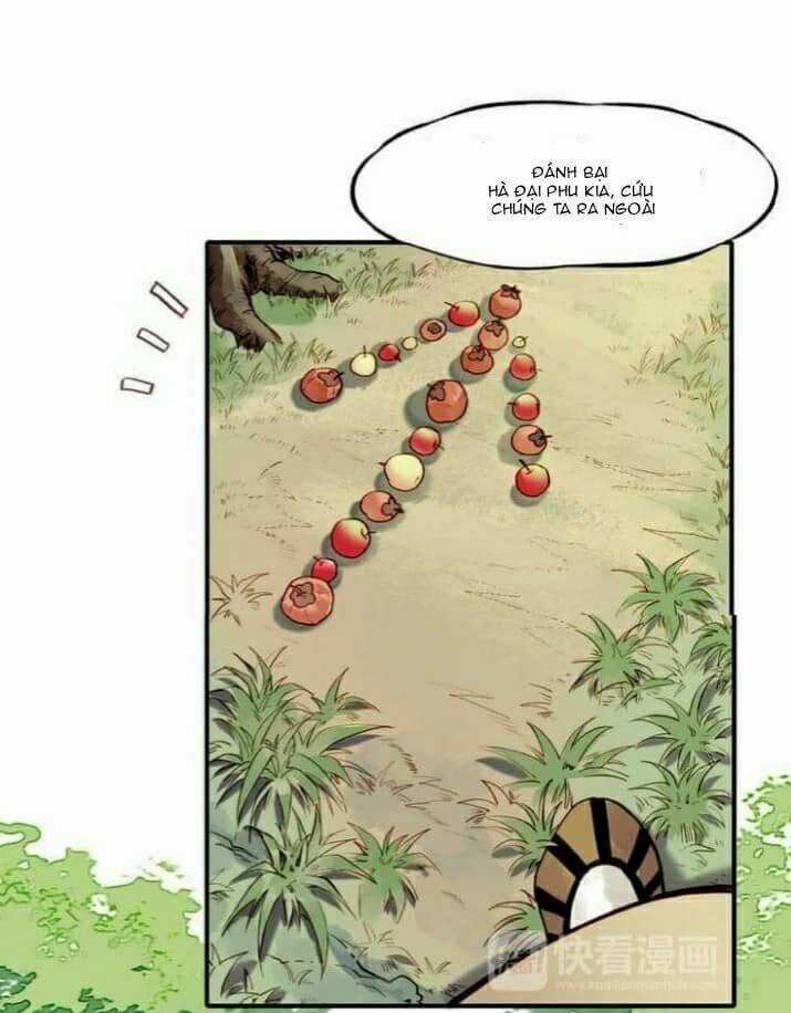 Quyến Vân Luyện Chapter 6.1 trang 4