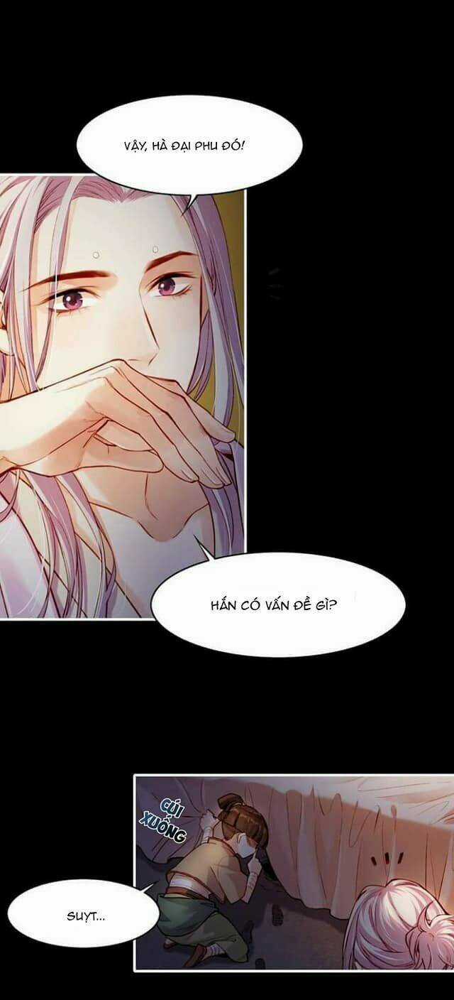 Quyến Vân Luyện Chapter 6.1 trang 7