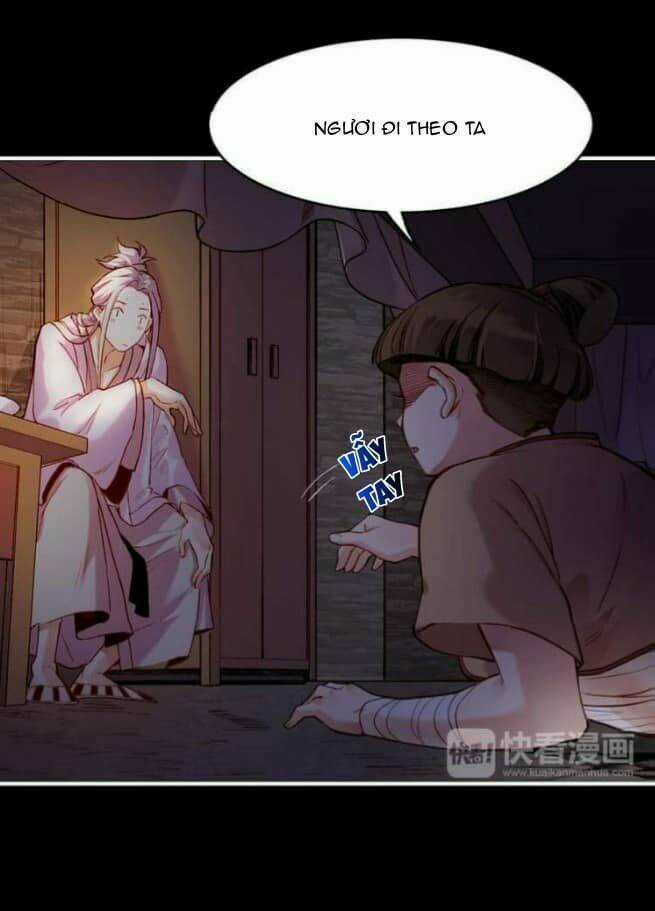 Quyến Vân Luyện Chapter 6.1 trang 8