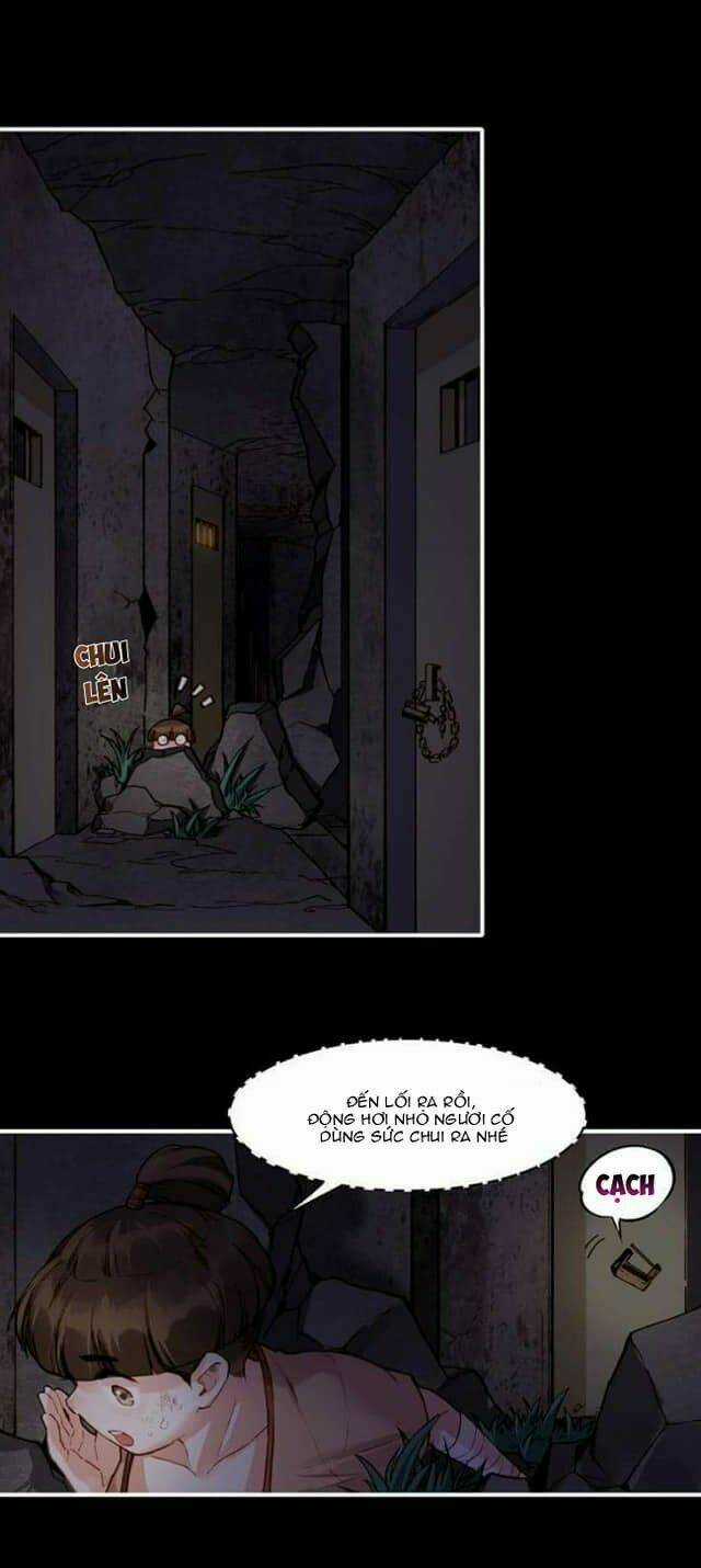 Quyến Vân Luyện Chapter 6.1 trang 9