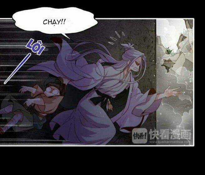 Quyến Vân Luyện Chapter 6.2 trang 10