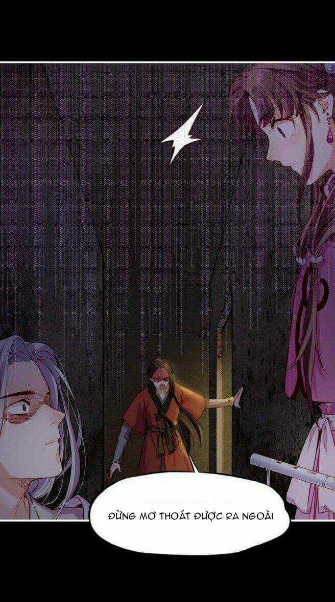 Quyến Vân Luyện Chapter 6.2 trang 14