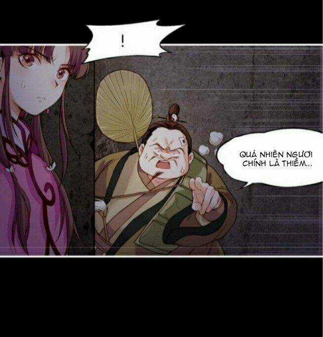 Quyến Vân Luyện Chapter 6.2 trang 15