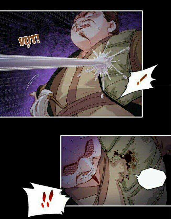 Quyến Vân Luyện Chapter 6.2 trang 16