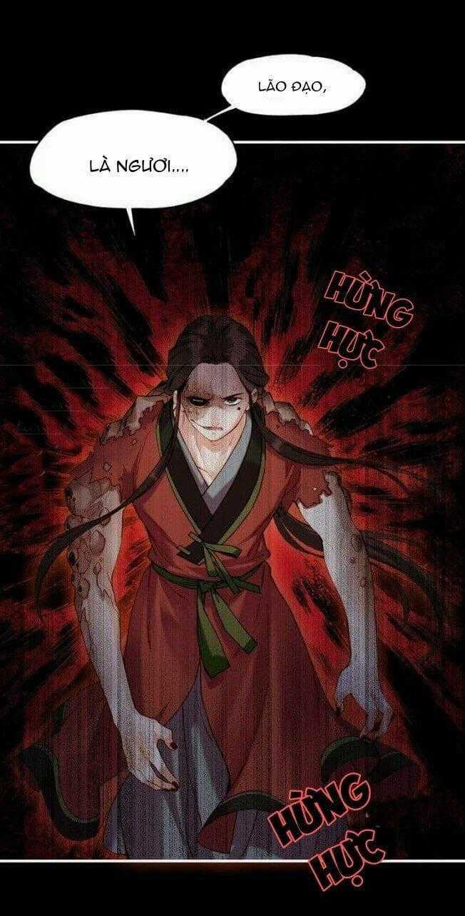 Quyến Vân Luyện Chapter 6.2 trang 17