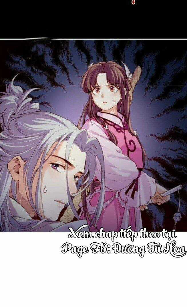 Quyến Vân Luyện Chapter 6.2 trang 18