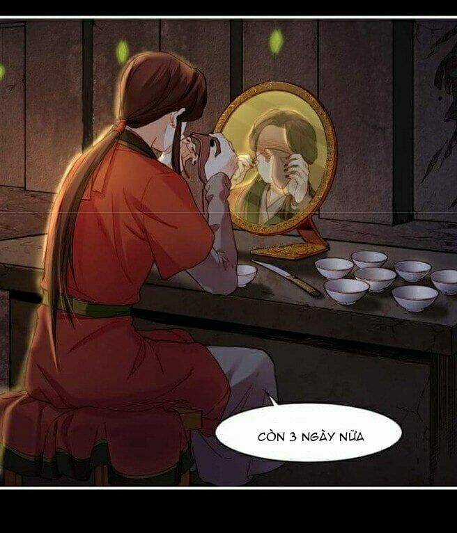 Quyến Vân Luyện Chapter 6.2 trang 4