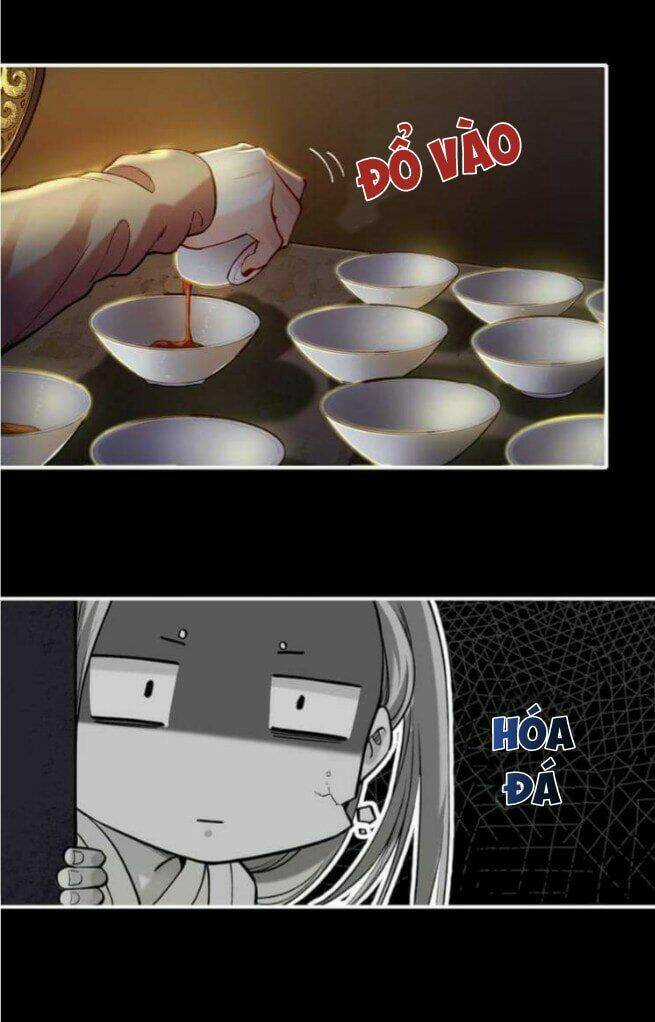 Quyến Vân Luyện Chapter 6.2 trang 7