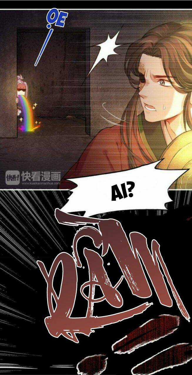 Quyến Vân Luyện Chapter 6.2 trang 8