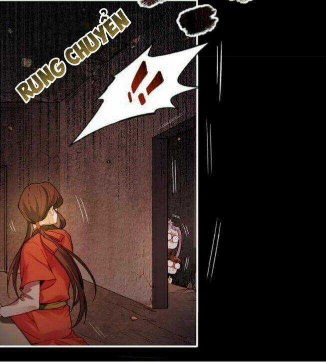 Quyến Vân Luyện Chapter 6.2 trang 9