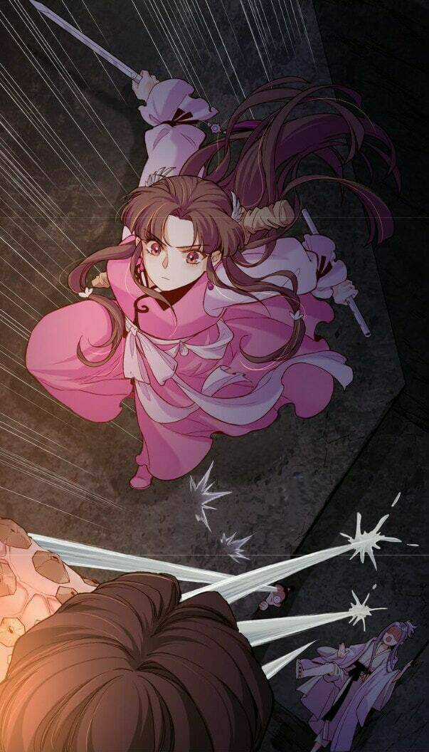 Quyến Vân Luyện Chapter 7.1 trang 10