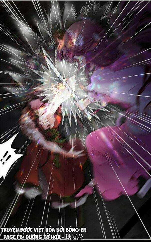 Quyến Vân Luyện Chapter 7.1 trang 11