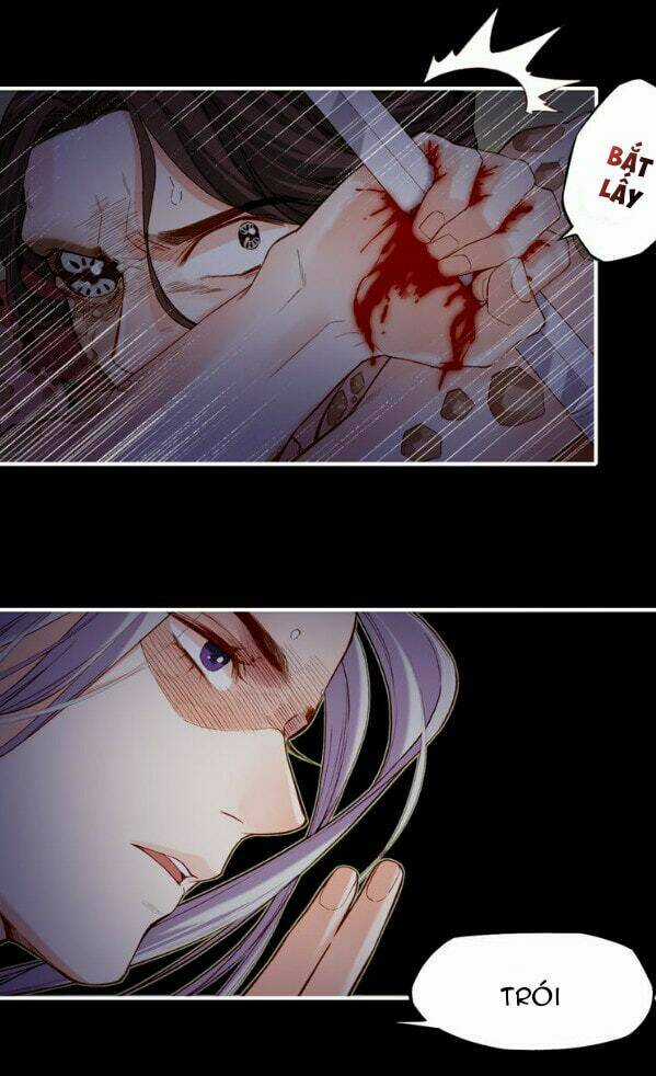 Quyến Vân Luyện Chapter 7.1 trang 12