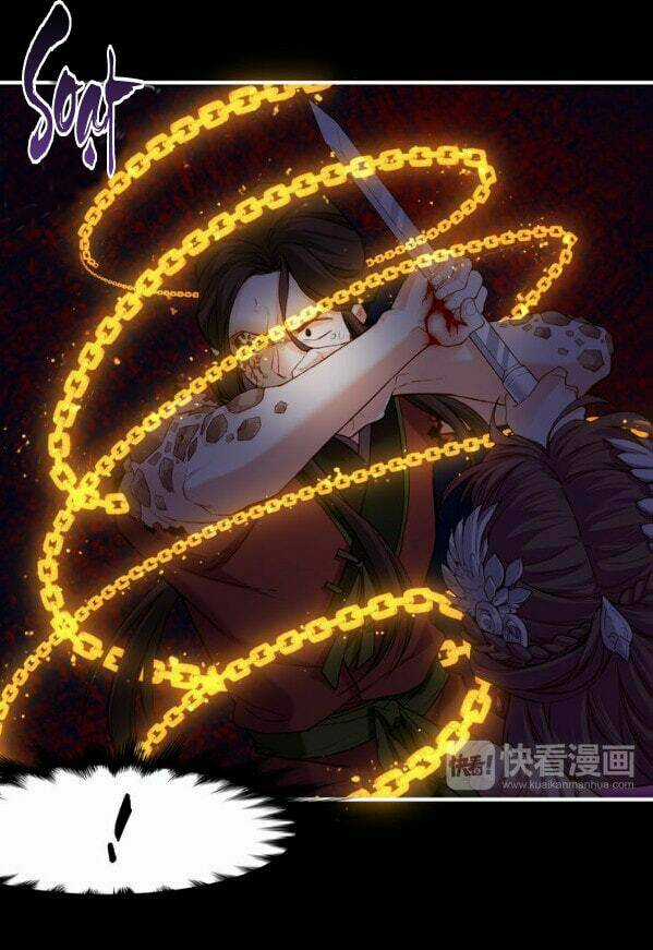 Quyến Vân Luyện Chapter 7.1 trang 13