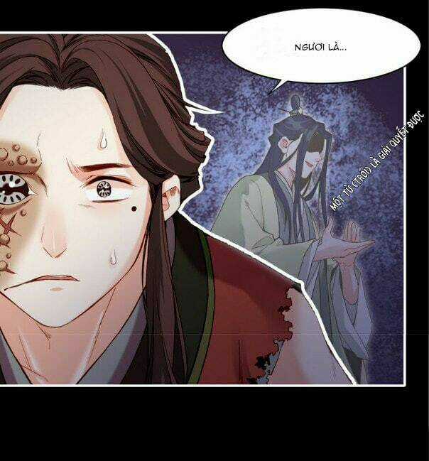 Quyến Vân Luyện Chapter 7.1 trang 14