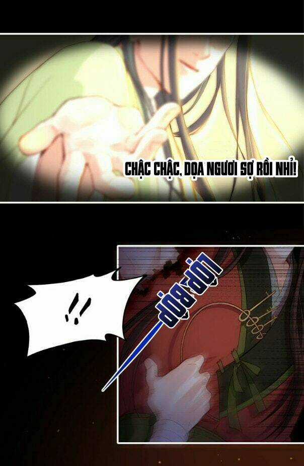 Quyến Vân Luyện Chapter 7.1 trang 15