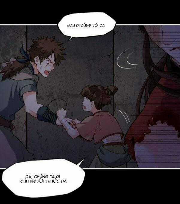 Quyến Vân Luyện Chapter 7.1 trang 17