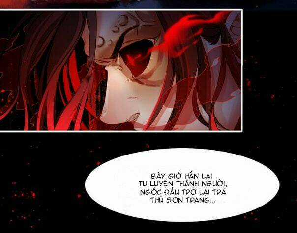 Quyến Vân Luyện Chapter 7.1 trang 3