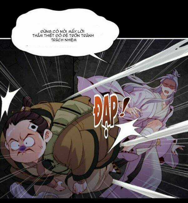 Quyến Vân Luyện Chapter 7.1 trang 5