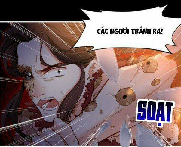 Quyến Vân Luyện Chapter 7.1 trang 6