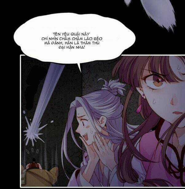 Quyến Vân Luyện Chapter 7.1 trang 7