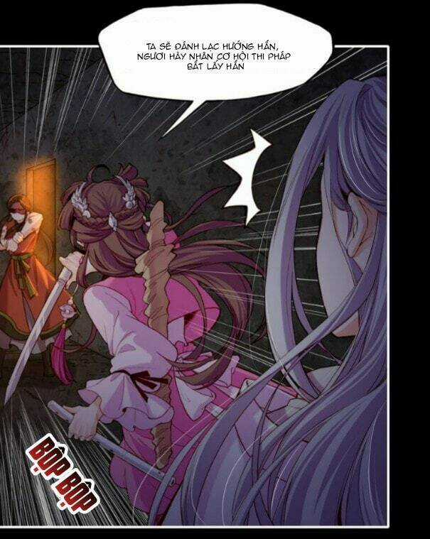 Quyến Vân Luyện Chapter 7.1 trang 8