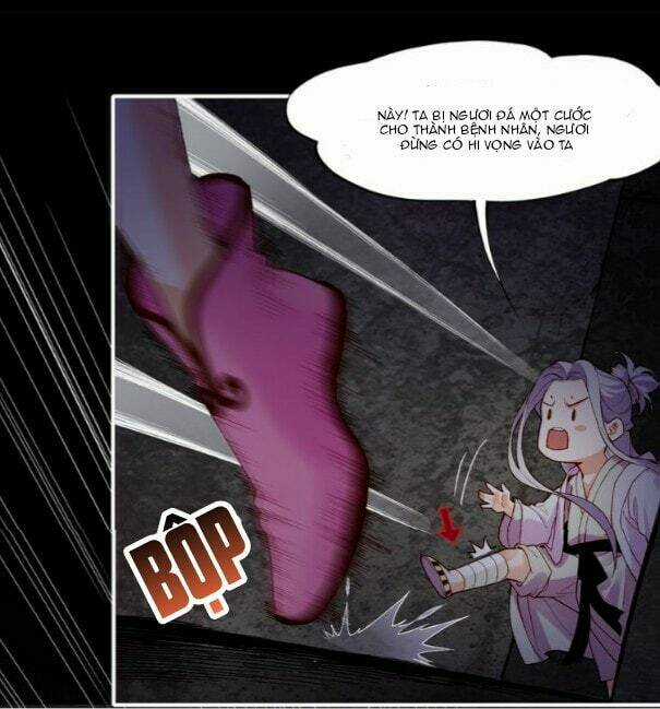 Quyến Vân Luyện Chapter 7.1 trang 9