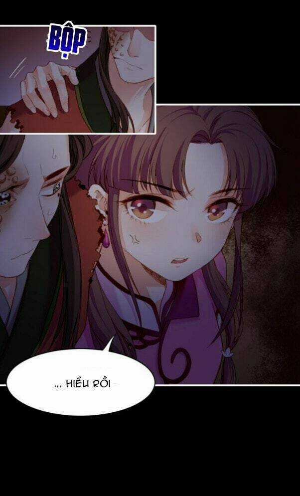 Quyến Vân Luyện Chapter 7.2 trang 12