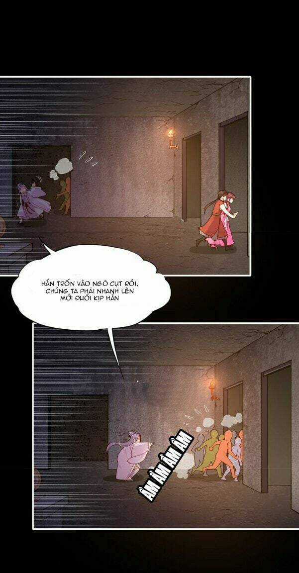 Quyến Vân Luyện Chapter 7.2 trang 13