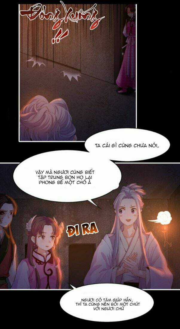 Quyến Vân Luyện Chapter 7.2 trang 14