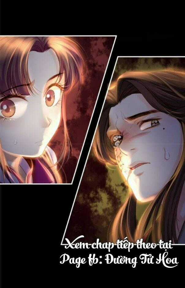 Quyến Vân Luyện Chapter 7.2 trang 19