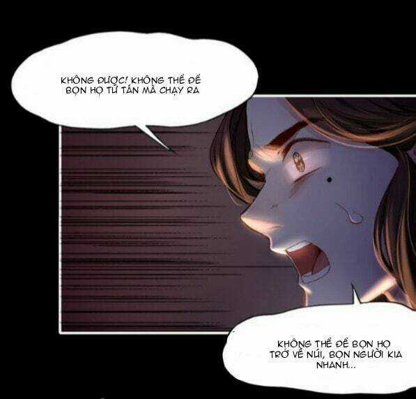 Quyến Vân Luyện Chapter 7.2 trang 5