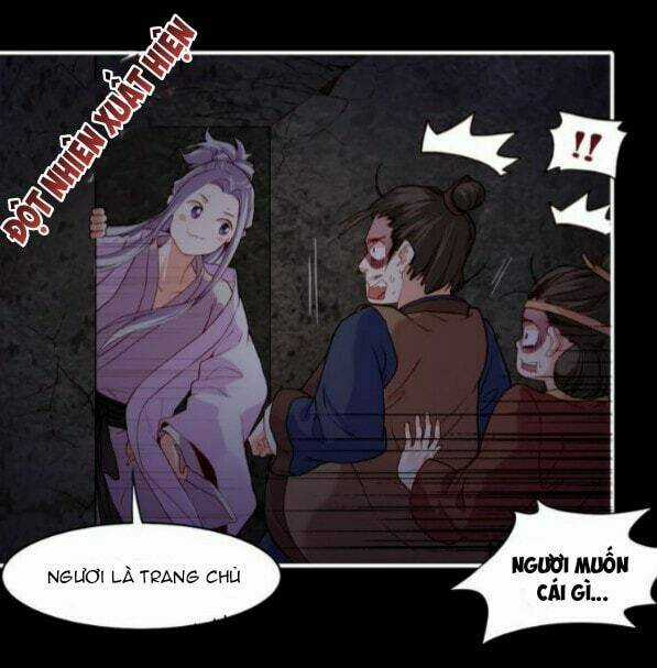 Quyến Vân Luyện Chapter 7.2 trang 6